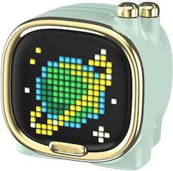 Divoom Zooe Bluetooth 6W Πράσινο