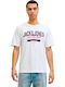 T-shirt Λευκό