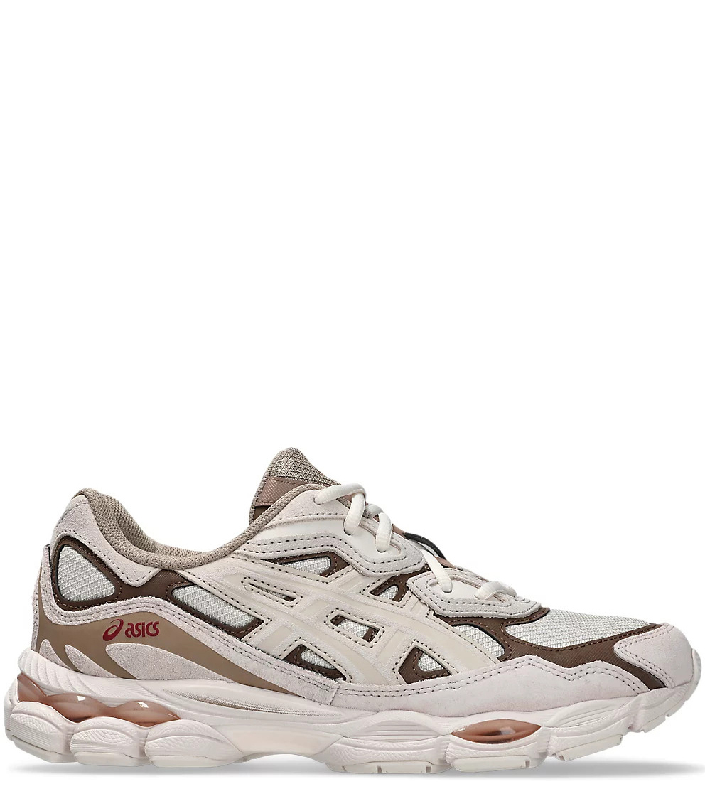 YU ASICS Gel-NYC Adidași Bărbătești Mineral Bej 1203A739-251