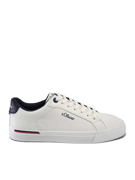 Ανδρικά Sneakers Λευκά