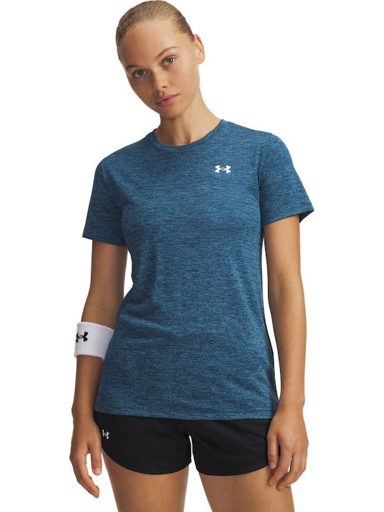 Under Armour Twist Tricou Sport De Damă Uscare ...
