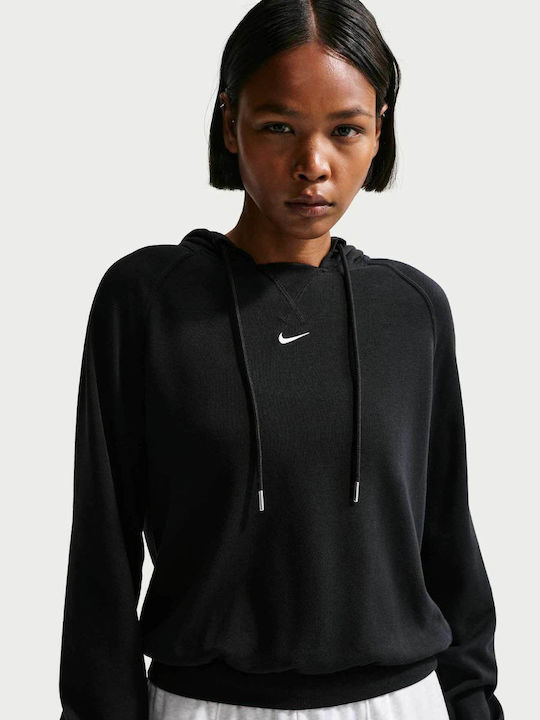 nike womens sweatshirt black
