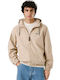 Monson Jacket Waterproof and Windproof Concrete Beige