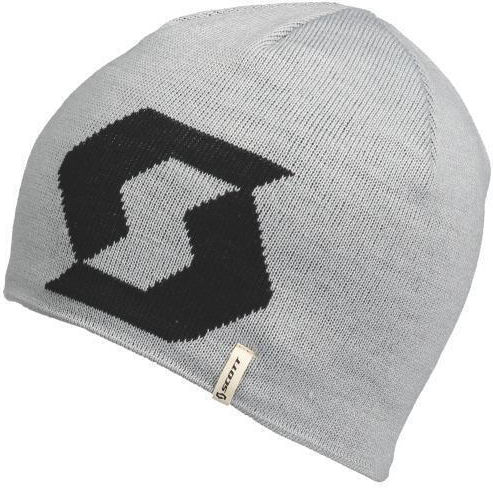 Beanie Unisex Căciulă Tricotat în culoarea Gri