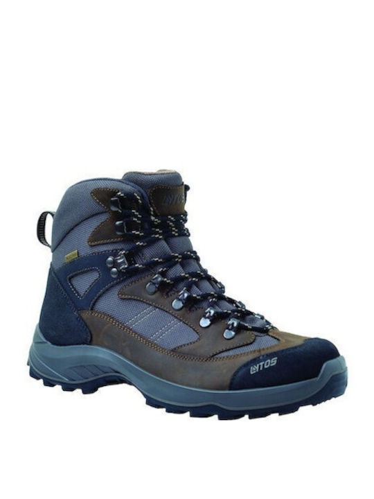 Lytos Nawat Kay Ltr 28 Men's Hiking Shoes Brown