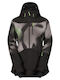 Scott Ultimate Dryo 419905SCT_EVGRPRN_BLC Γυναικείο Μπουφάν για Σκι & Snowboard Μαύρο