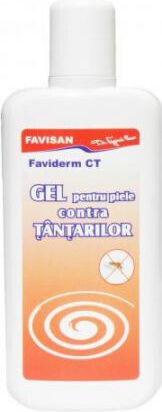 Favisan Gel 125ml 1cm Favisan Gel 125ml 1cm