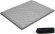 Vevor Exercise Mat Gray (203.2x152.4x6.35cm)