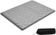 Vevor Exercise Mat Gray (203.2x152.4x8.9cm)