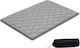 Vevor Exercise Mat Gray (203.2x137.2x8.9cm)