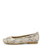 Ballerinas Beige