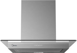 Midea Chimney 60cm Gray MCVP606 Midea Chimney 60cm Gray MCVP606