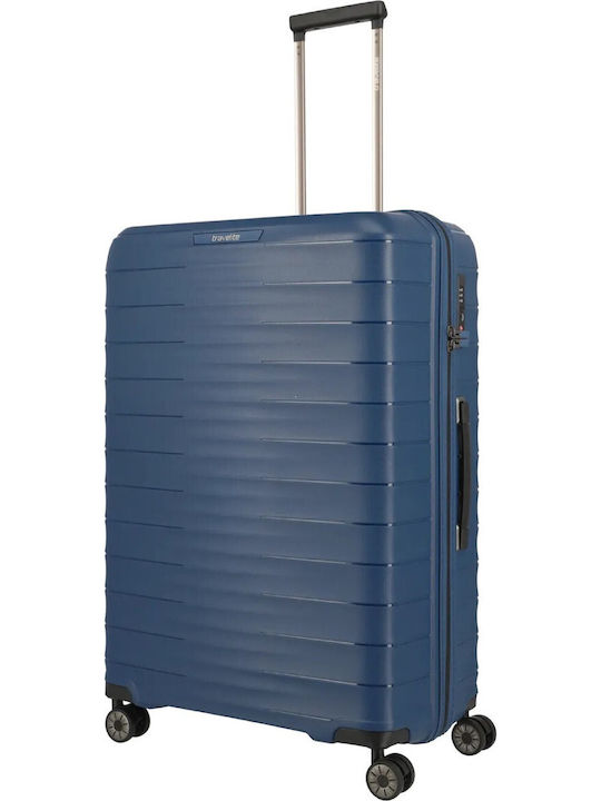 Travelite Mooby Μεγάλη Βαλίτσα Ταξιδίου Σκληρή ...