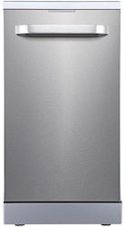 De'Longhi Εντοιχιζόμενο για 10 Σερβίτσια Π44.8xY84.5εκ. DDW45X23 De'Longhi Εντοιχιζόμενο για 10 Σερβίτσια Π44.8xY84.5εκ. DDW45X23