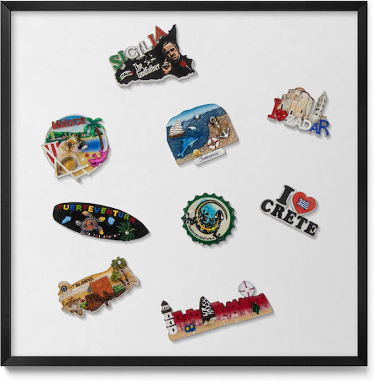 Tulup Magnet Notice Board 50x50cm