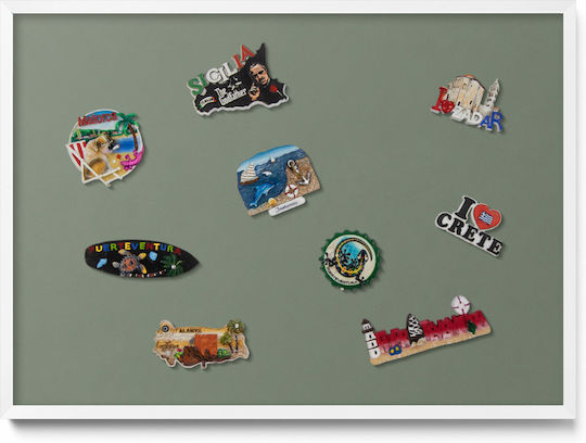 Tulup Panou Magnet 70x50cm