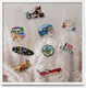 Tulup Magnet Pinnwand 50x50cm