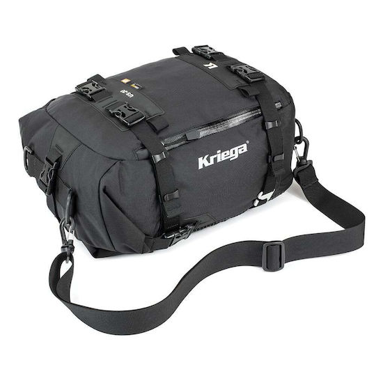 Kriega Drypack Schwanztasche Motorrad-Softtasche 20Es