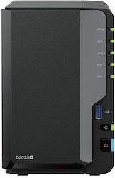 Synology Diskstation DS225+ 12TB Synology Diskstation DS225+ 12TB