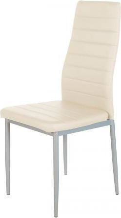 Chairs Dining Room 53x39x96cm 6pcs Beige Chairs Dining Room 53x39x96cm 6pcs Beige