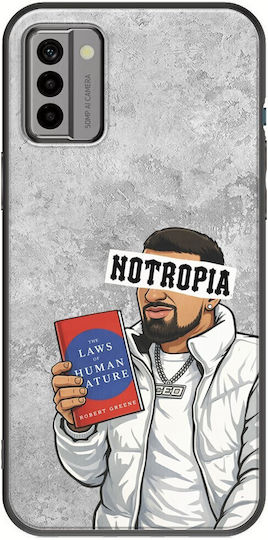 Epic Quotes Notropia Nokia G22 Черен TPU Силикон