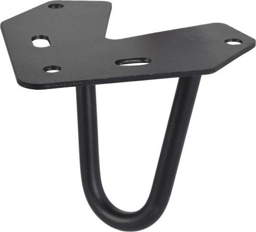Finetto Hairpin Metal Furniture Leg Suitable for Table / Coffee Table Black