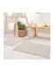 Set Covoare De Baie Cu Textură Moale Confort Zilnic Bej 60x90 Cm