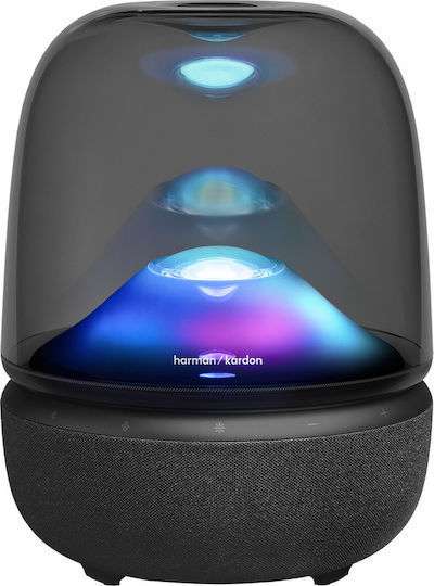 Harman Kardon Aura Studio 5 Αυτοενισχυόμενο Ηχείο με Bluetooth (Τεμάχιο) Μαύρο