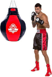 DBX Bushido Σάκος Μποξ 25kg Μαύρος