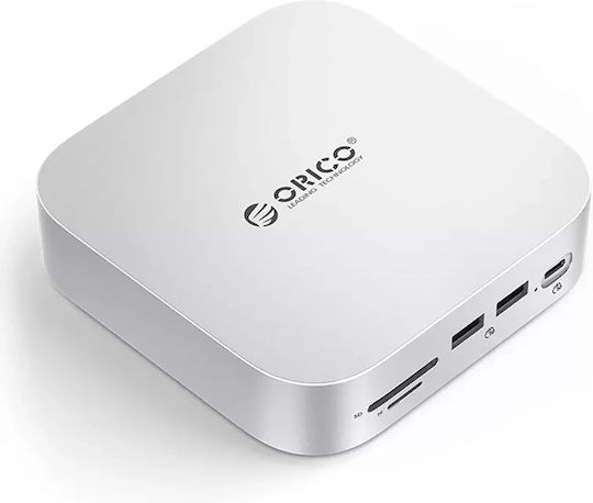 Orico Docking Station pentru Hard Disk-uri SATA 2.5" cu conectivitate USB-C / USB 3.2