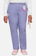 Cherokee Originals Women's Light Blue Medical Pants Cotton and Polyester