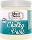 Maxi Χρώμα Κιμωλίας Κρεμ Εκρού 522 750ml 522-5