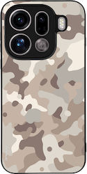 Θήκη Sonique Camouflage Army Series Oppo Find X...