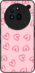 Husă Sonique Heart Series Nothing Phone 3a Pro Roz