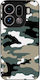 Sonique Camouflage Army Series Oppo Find X9 Pro...