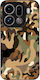 Sonique Camouflage Army Series Case Oppo Find X...