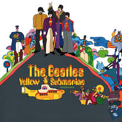 Beatles Yellow Submarine Vinyl