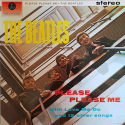 Beatles Please Please Me Vinyl Beatles Please Please Me Vinyl