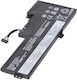 Avizar Lenovo Thinkpad T480 Pc Battery 11.55v Li-polymer 2080mah 24wh Black