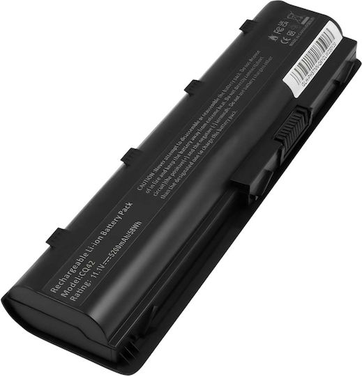 Baterie Înlocuire Avizar Hp Pavilion Dm4-1000 Li-ion 11.1v 5200mah 58wh Neagră