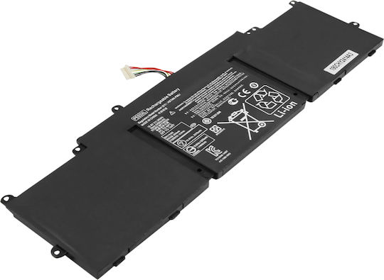Avizar Pc Replacement Battery Hp Chromebook 11 G3 Li Polymer 10.8v 3490mah 37.7wh Black