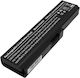 Baterie Înlocuire Toshiba Satellite Pro U400 Li-ion 11.1v 4400mah Neagră