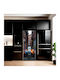 Decor Frigider din Foaie Colorată Imprimată Dimensiune 200 X 90cm Model Avx-fr03