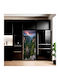 Decor Frigider din Foliă Imprimată Colorată Dimensiune 200 X 90cm Model Avx-fr11