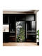 Folie Colorată Tipărită Decor Pentru Frigider Dimensiune 200 X 90cm Model Avx-fr17