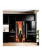 Decor Frigider din Foaie Colorată Imprimată Dimensiune 200 X 90cm Model Avx-fr29