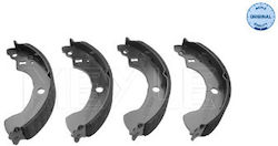 Σετ Σιαγωνες Οπισθιες Nissan Almera N16 Meyle Germany 36145330012-10761 Σετ Σιαγωνες Οπισθιες Nissan Almera N16 Meyle Germany 36145330012-10761