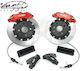 Front Four-Piston Brake Kit V-maxx Fiat 500 312 07 > 20 Fi290 01