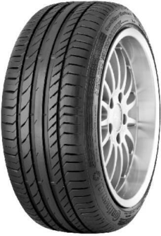 Continental Seal* 255/45R22 107E-Commerce-Website CSi FR XL Sommerreifen Reifen für Passagier Auto