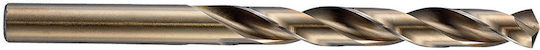 Short Cylindrical Drill Bits Metal Din 338 Hss-e Co 5% Type N Special Gold Treatment Dim 5.25